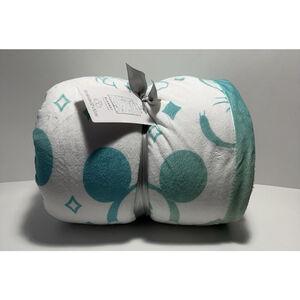 Hallmark Disney 100 Throw Blanket Super Soft New with Tags